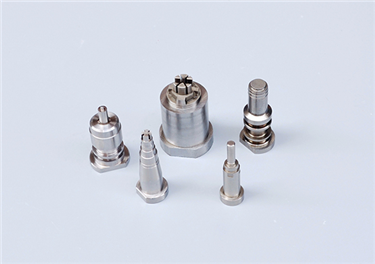 Plastic mold round parts